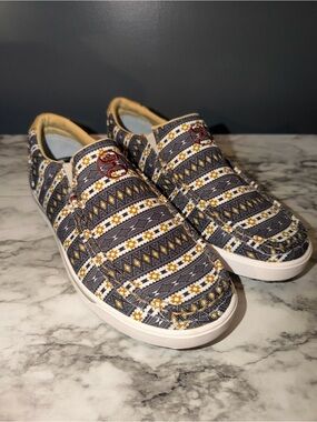 Twisted X Hooey shoes